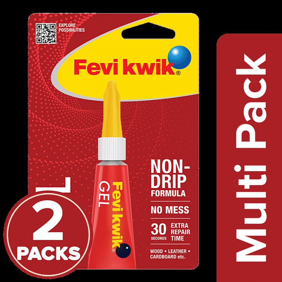 Pidilite Fevikwik - Gel