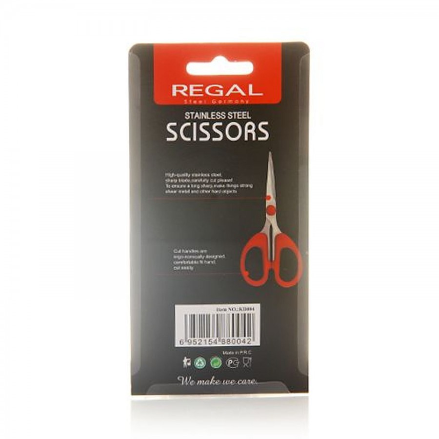 Regal Stainless Steel Scissor - KB 004