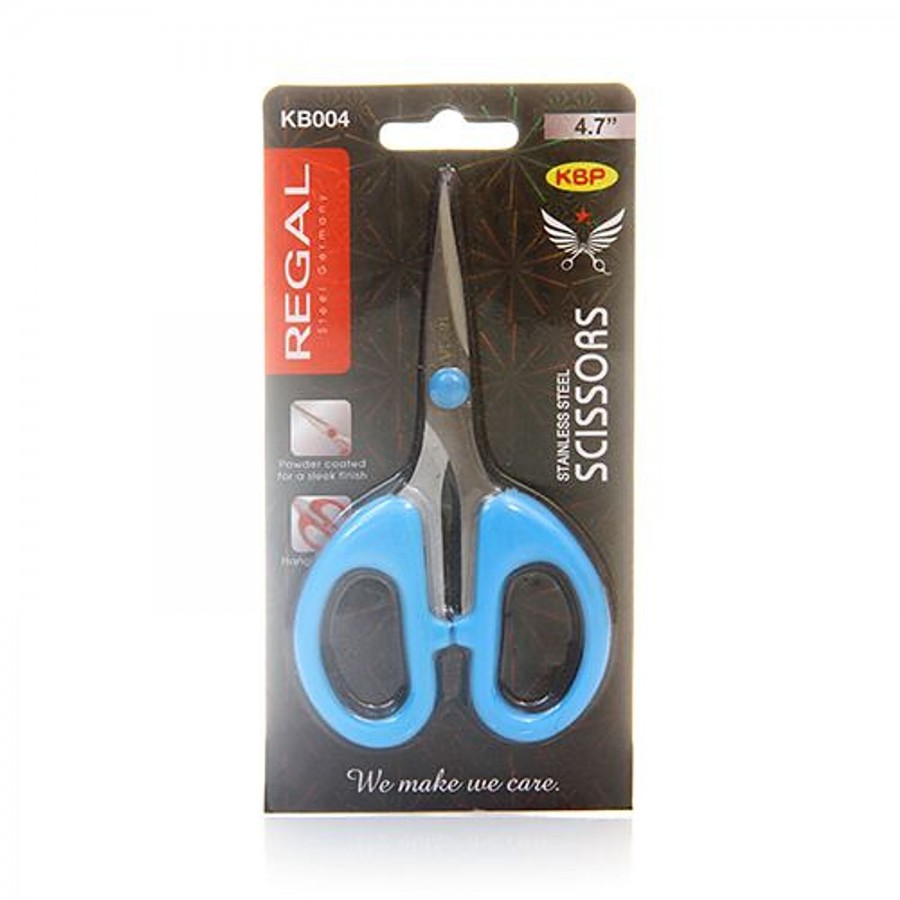 Regal Stainless Steel Scissor - KB 004