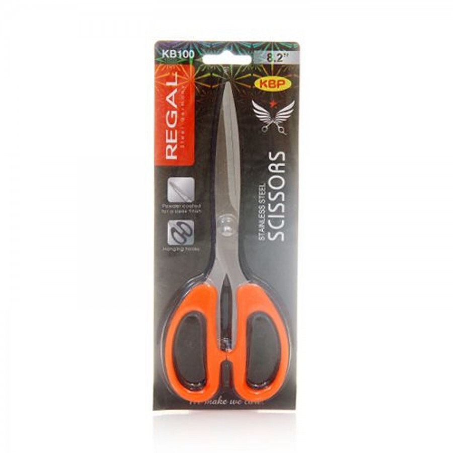 Regal Stainless Steel Scissor - KB 100