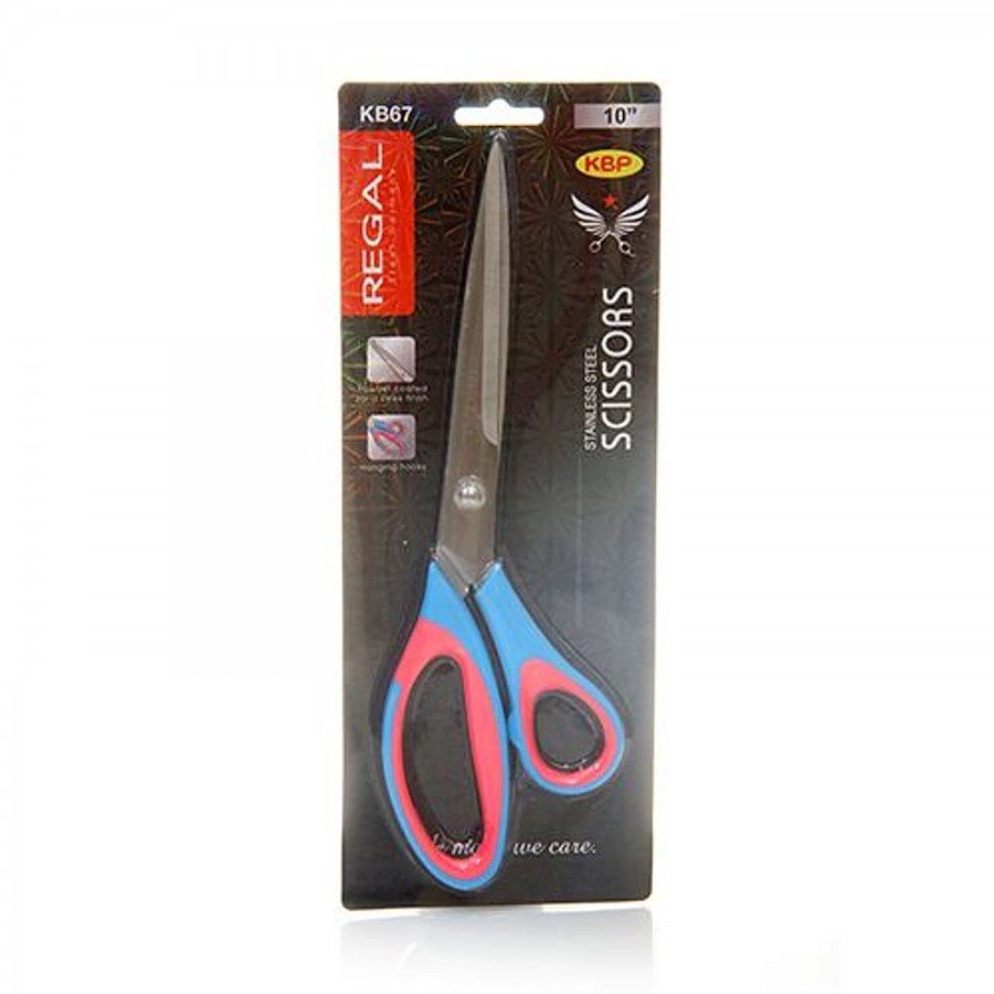 Regal Stainless Steel Scissor - KB 67