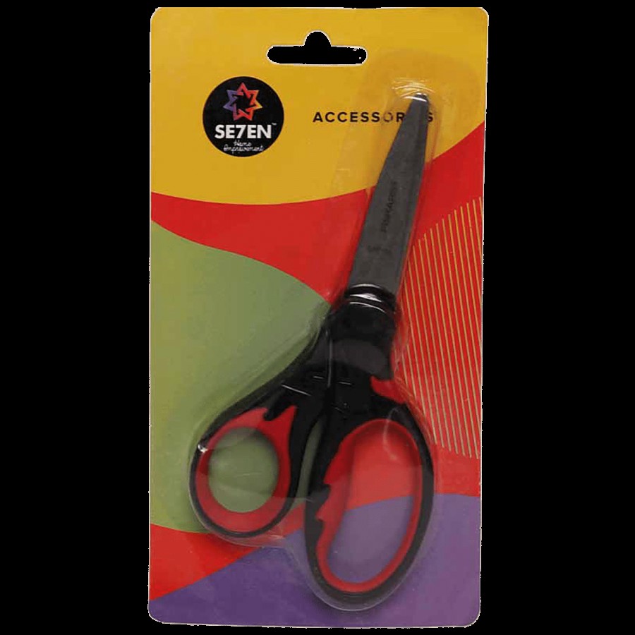 SE7EN Office Scissor - Stainless Steel Blades