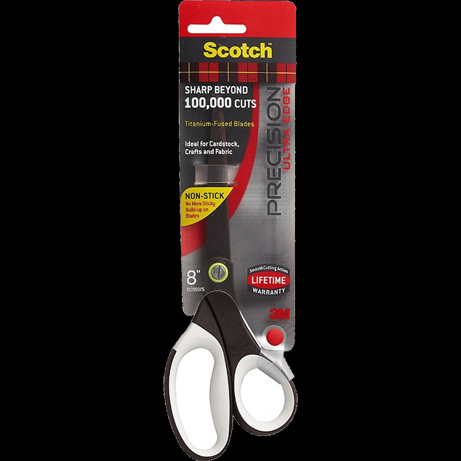 Scotch Multipurpose Scissor - With Titanium Fused Blades