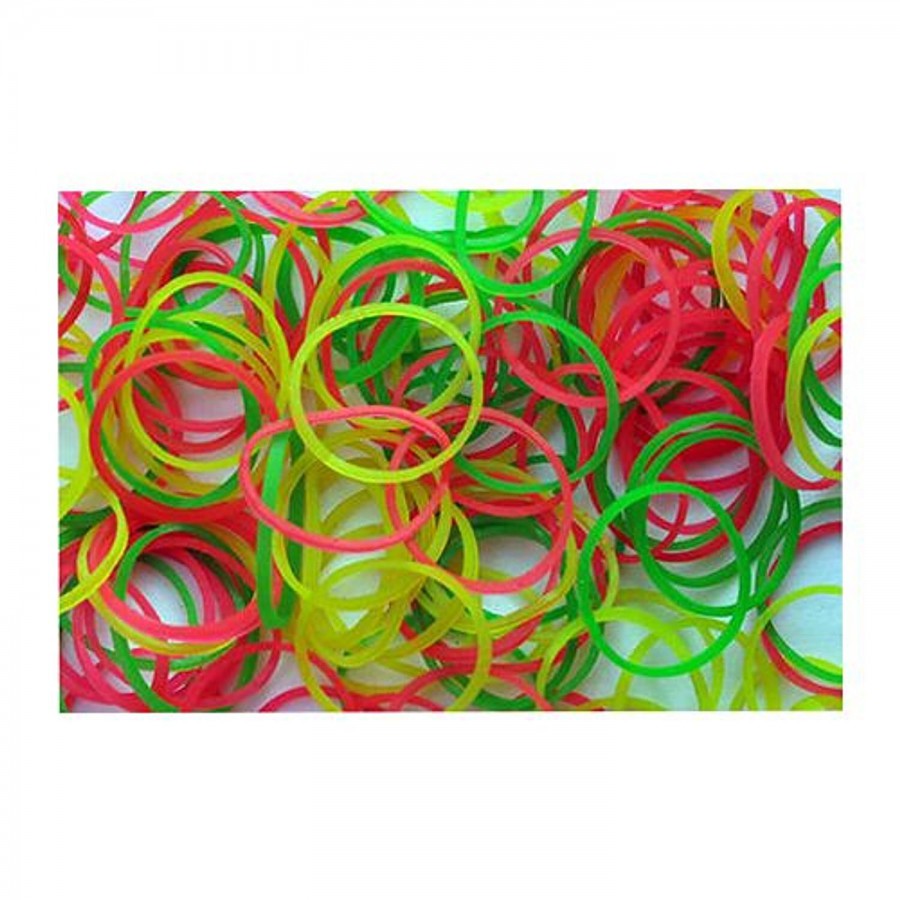 VC Florocent Rubber Band