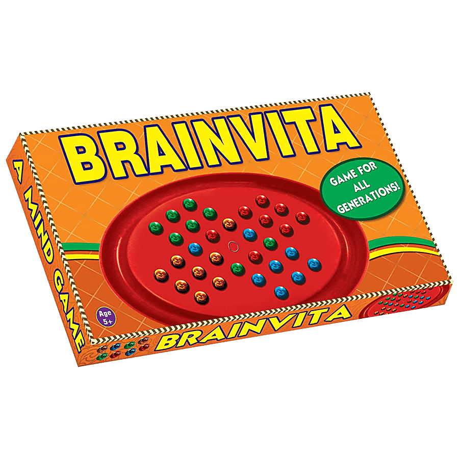 Sterling Board Game - Brainvita