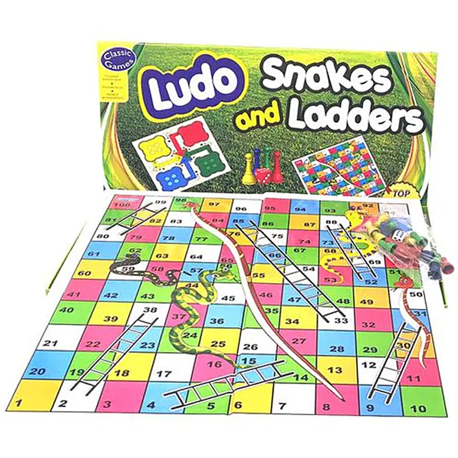 Sterling Board Game - Ludo