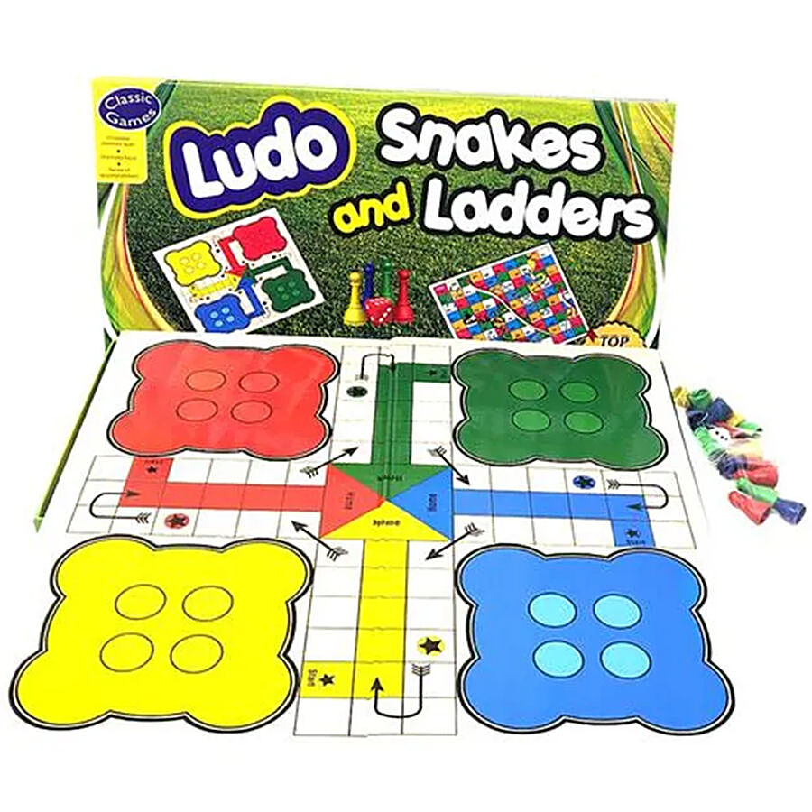 Sterling Board Game - Ludo