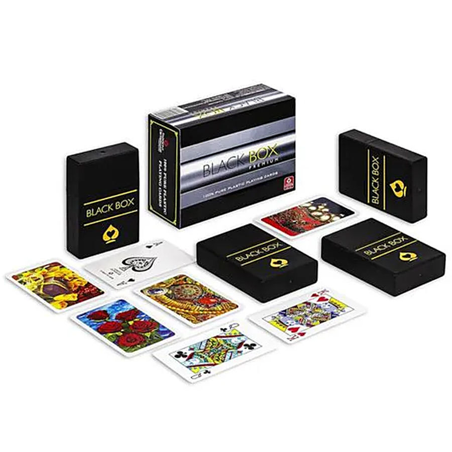 Blackbox Playing Cards