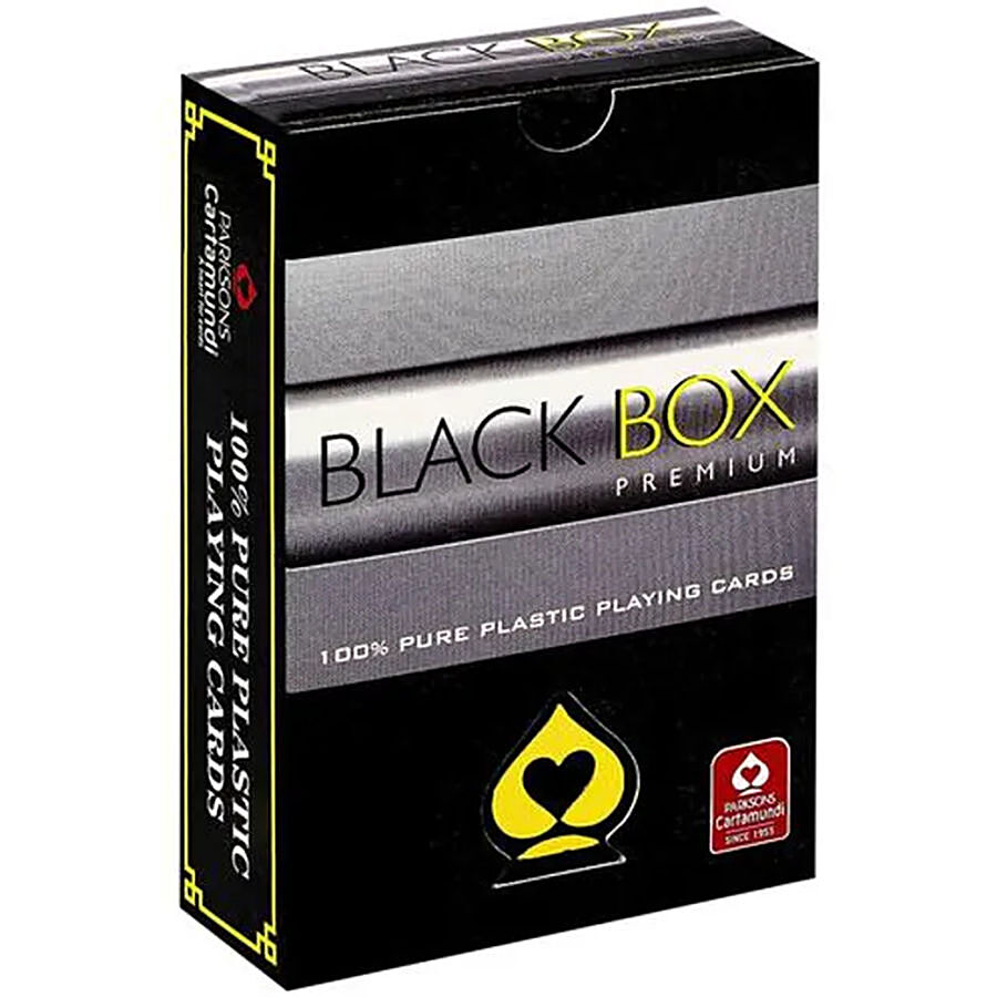 Blackbox Playing Cards