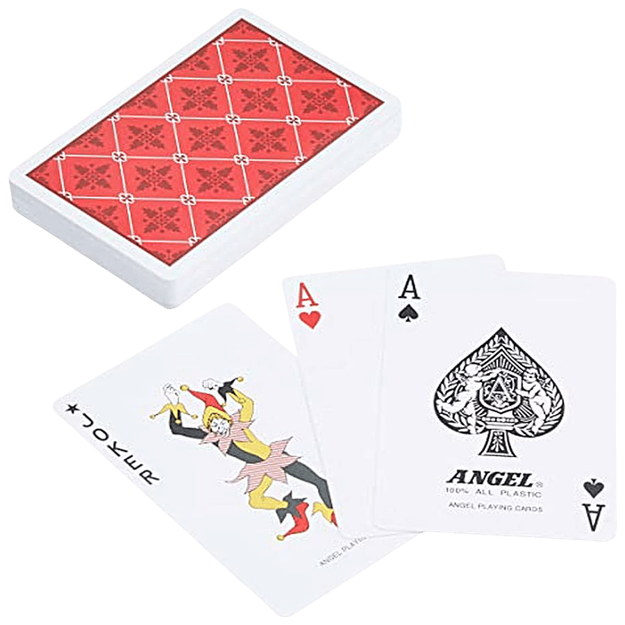 CS Playing Cards Rummy