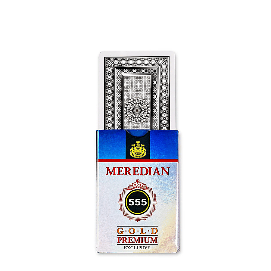 Meredian 555 Playing Cards