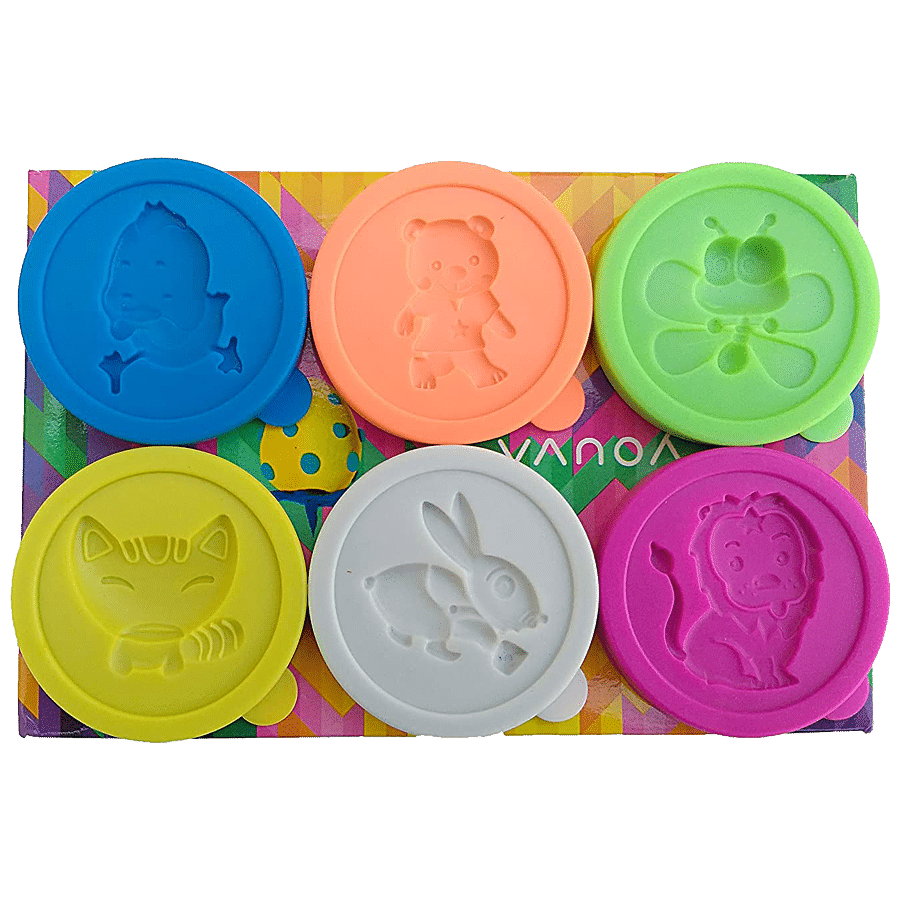 Navneet Youva Dough Activity Set - Super Soft