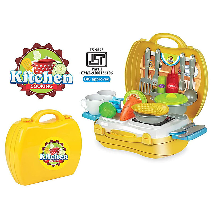 Wembley Household Kitchen Set - For Kids