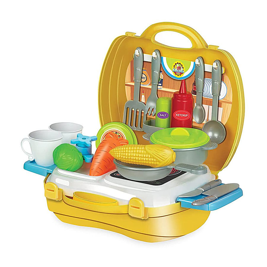 Wembley Household Kitchen Set - For Kids