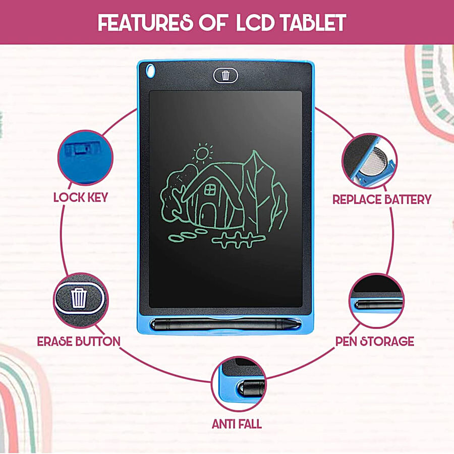 Wembley LCD Writing Tablet/Pad - Writing