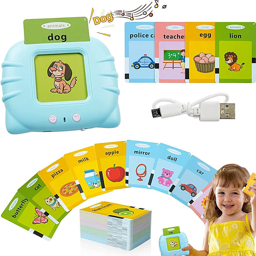 Wembley Talking Flash Cards - Educational Learning Toys