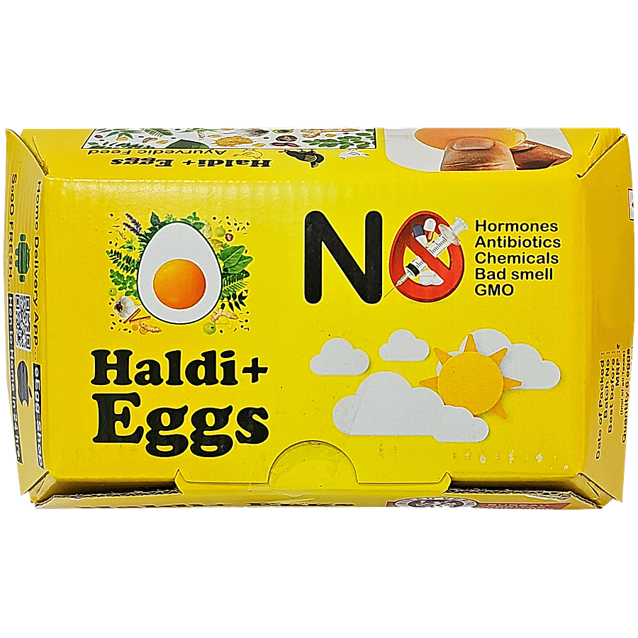 Ayur Plus Eggs