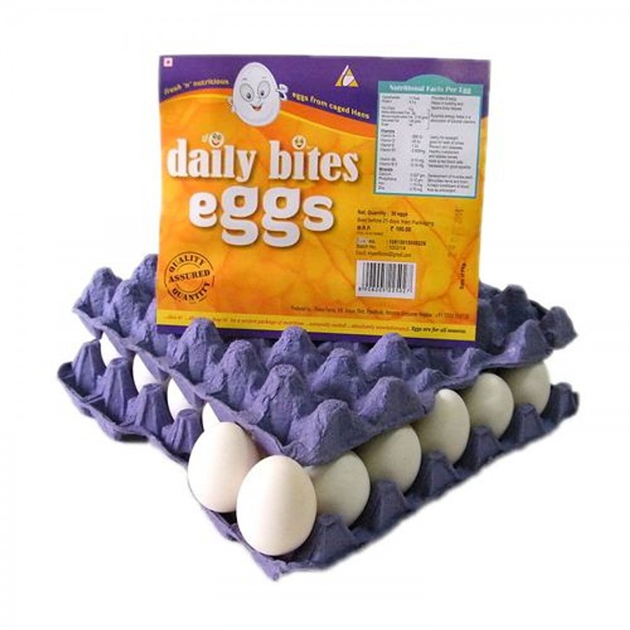 Egg Master Eggs - Daily Bites