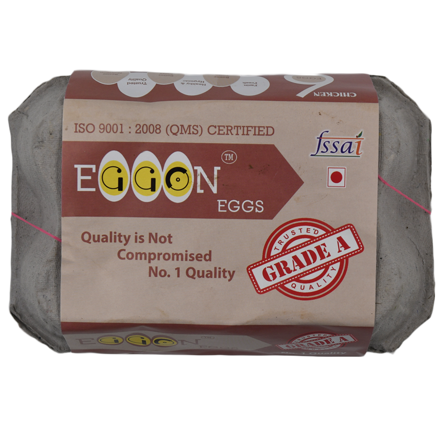 Eggon Eggs - Grade A