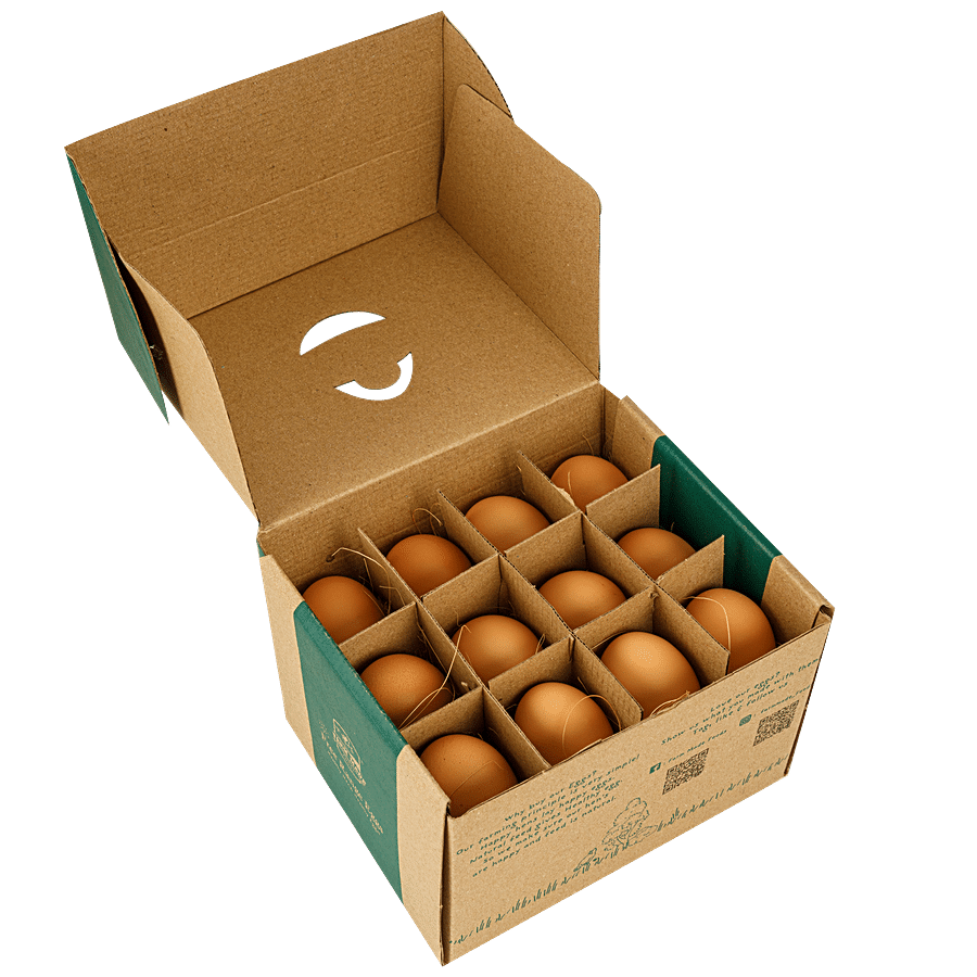 Farm Made Free Range Eggs