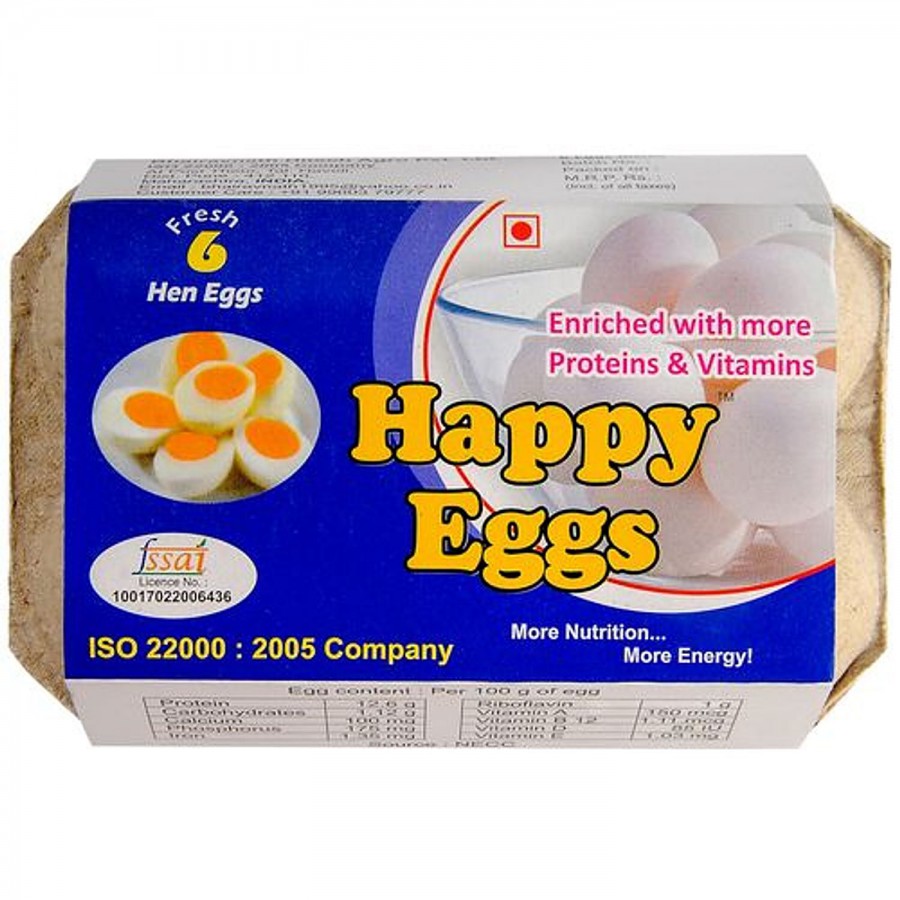 Happy Eggs Eggs