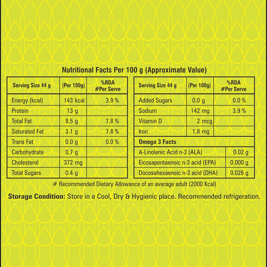 Naatis Natural Free Range Country Eggs