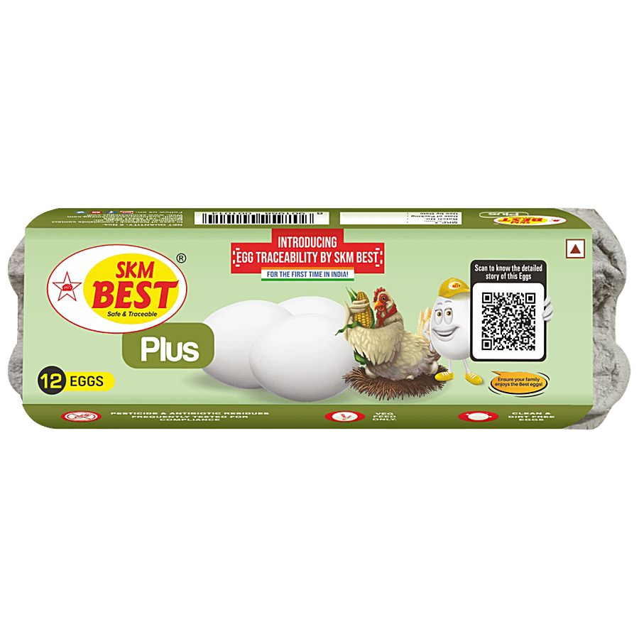 SKM BEST  Plus Egg Veg Feed