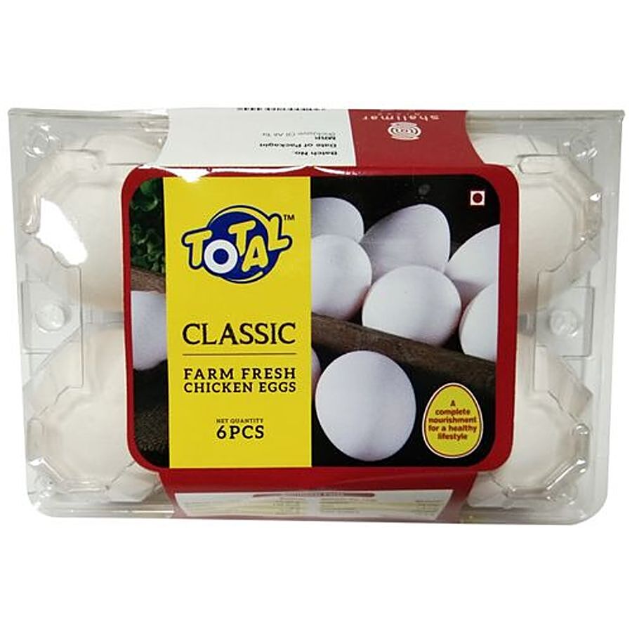 Total Eggs - Classic