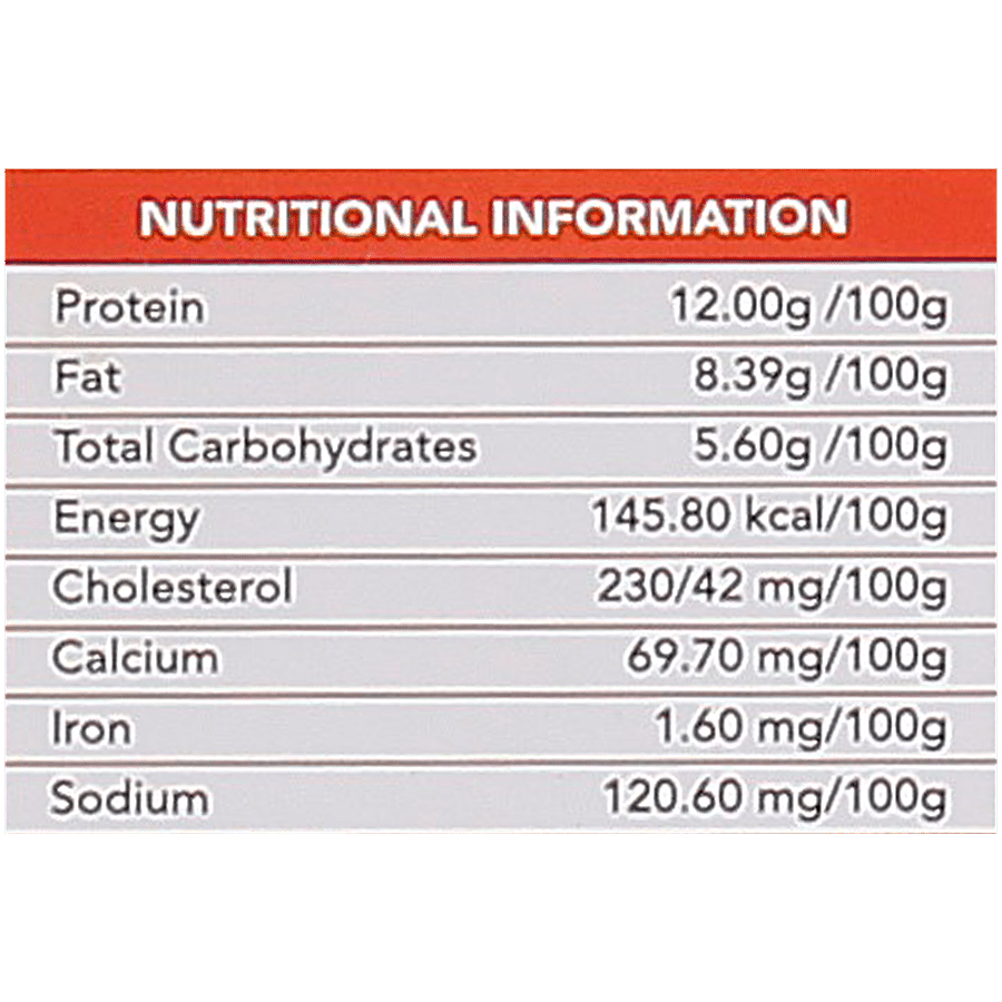 UPF Healthy Brown Eggs - Large