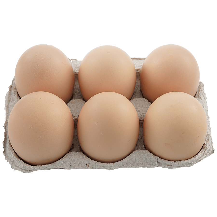 fresho! Farm Eggs - Jumbo