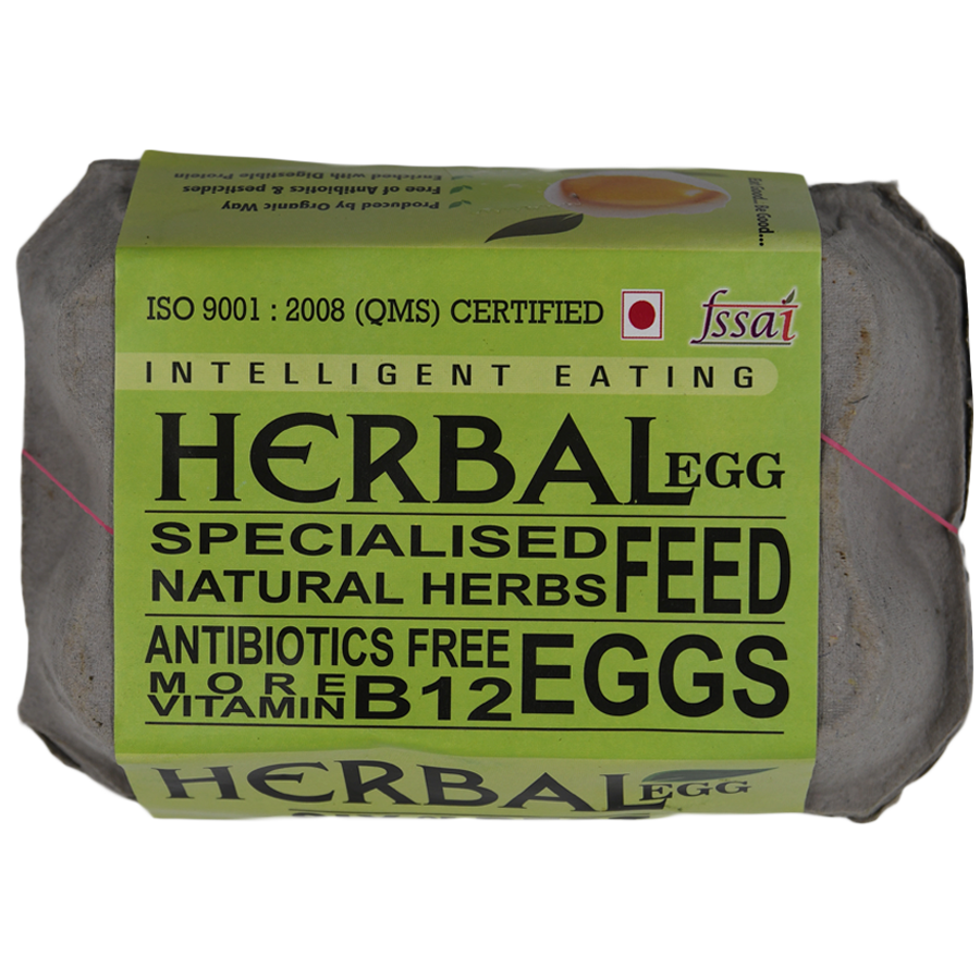 Eggon Eggs - Herbal