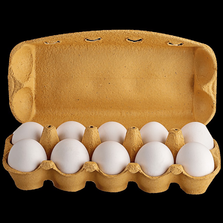 fresho! Country Corn Fed Eggs - Medium