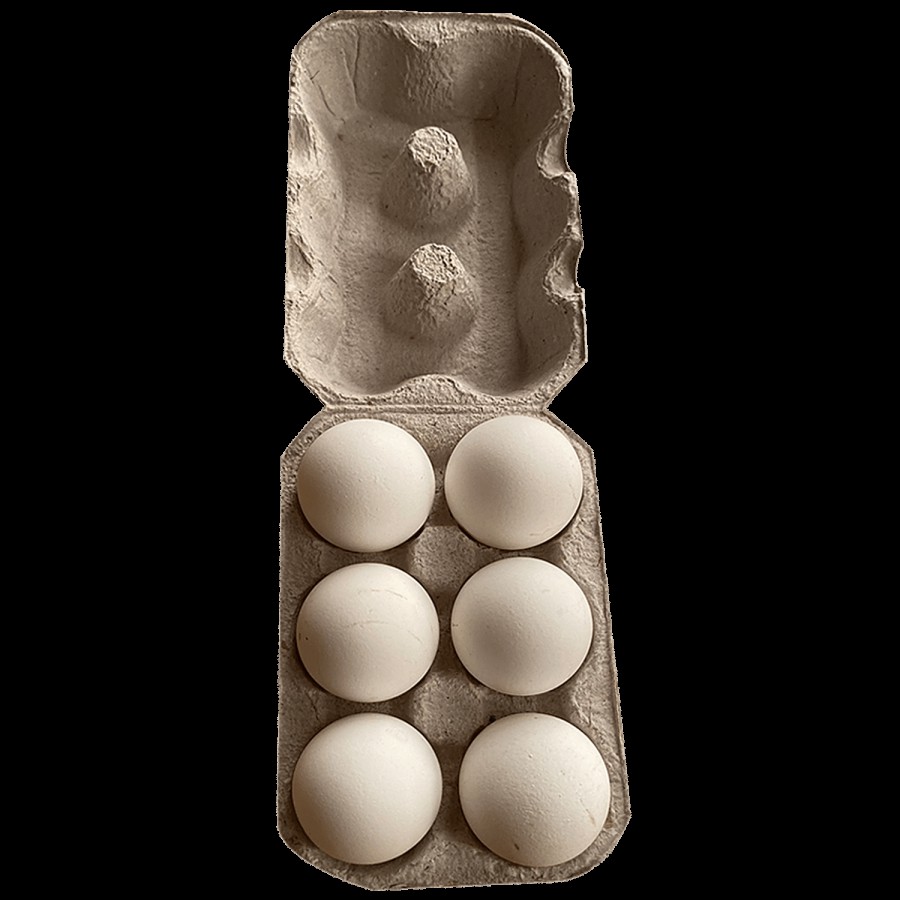 fresho! Farm No-Hatch Herbal Eggs - Medium