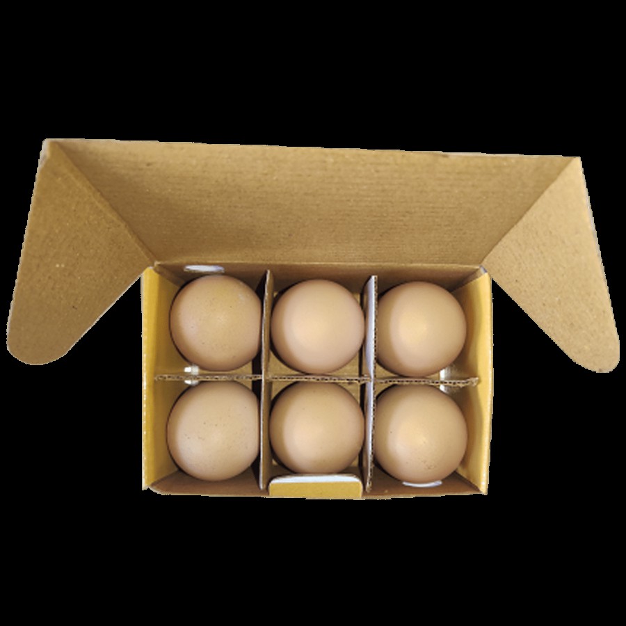 fresho! Free Range Eggs