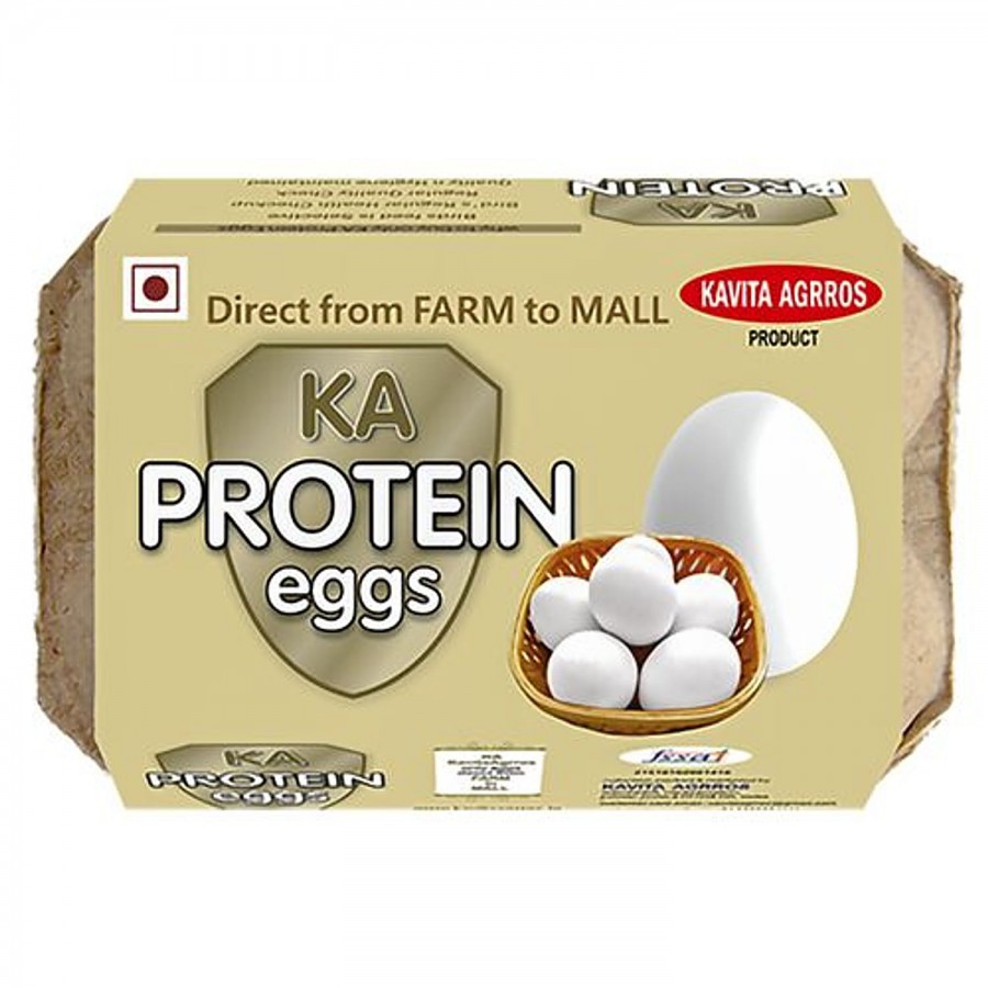 KAVITA AGRROS Protein Eggs