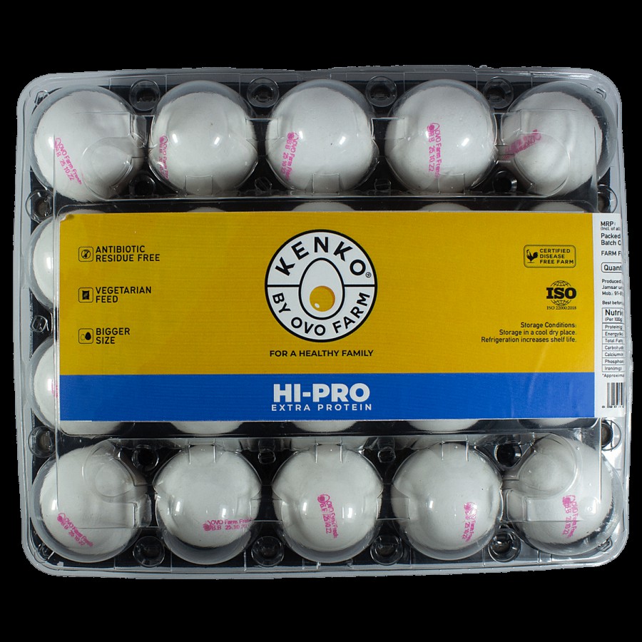 Kenko Hi-Pro Eggs