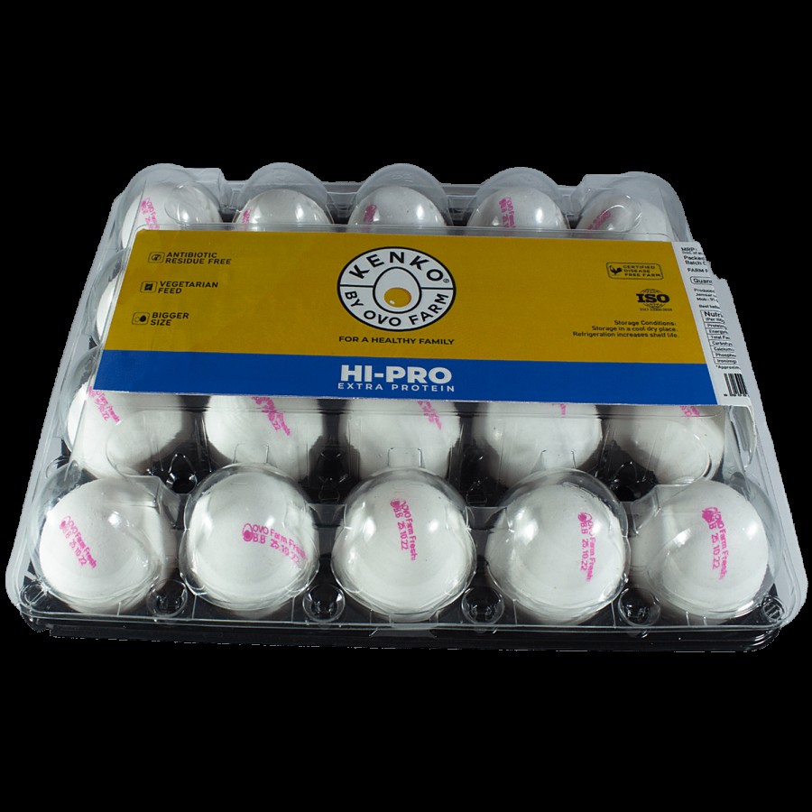 Kenko Hi-Pro Eggs