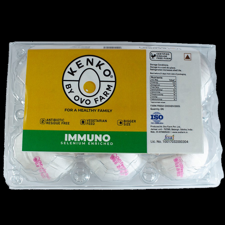 Kenko Immuno Eggs