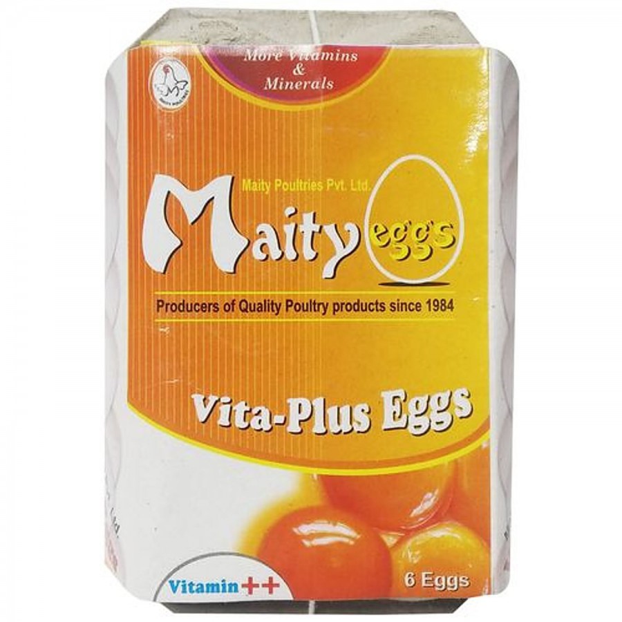 Maity Eggs Eggs - Vita-Plus