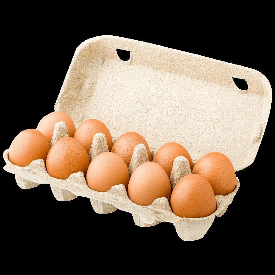 fresho! Farm Eggs - Brown