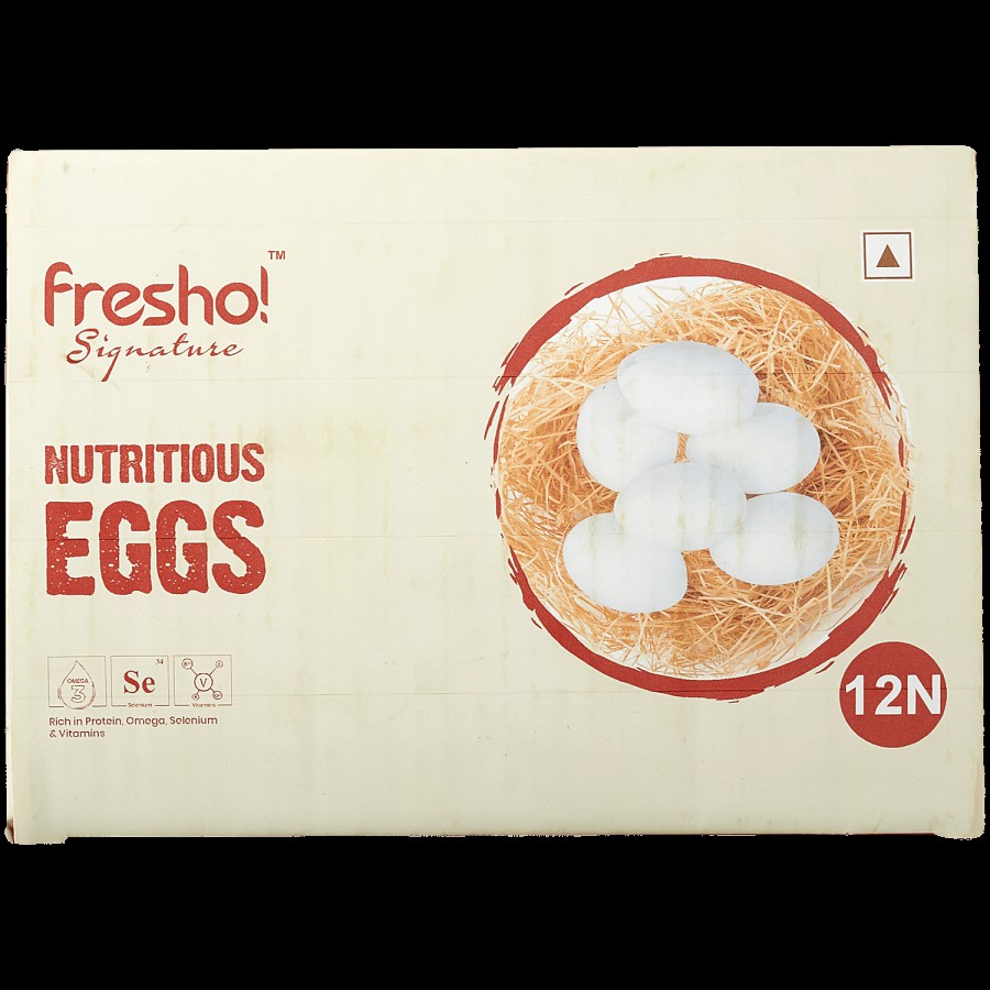 fresho! Signature Nutritious Eggs