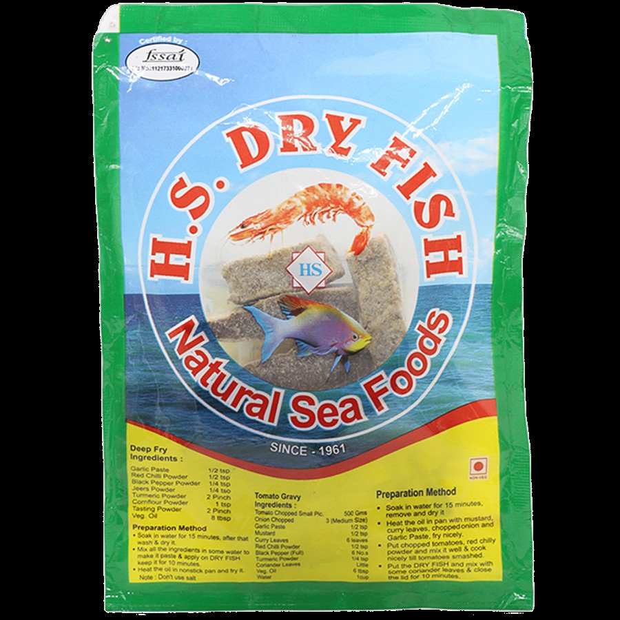 H.S. Dry Fish Ferra Fish