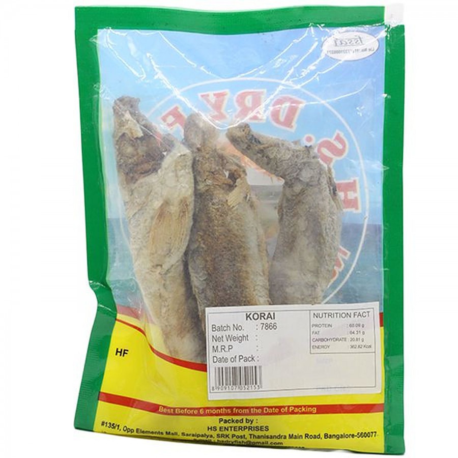 H.S. Dry Fish Korai Fish