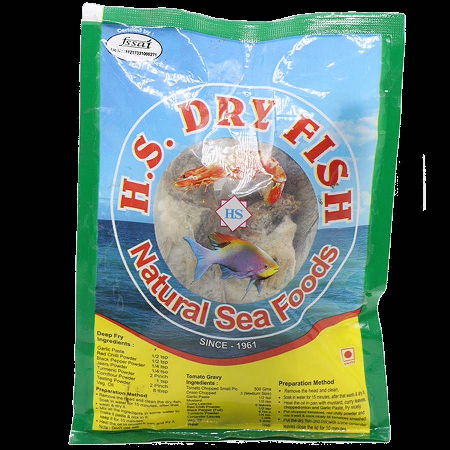 H.S. Dry Fish Korai Fish