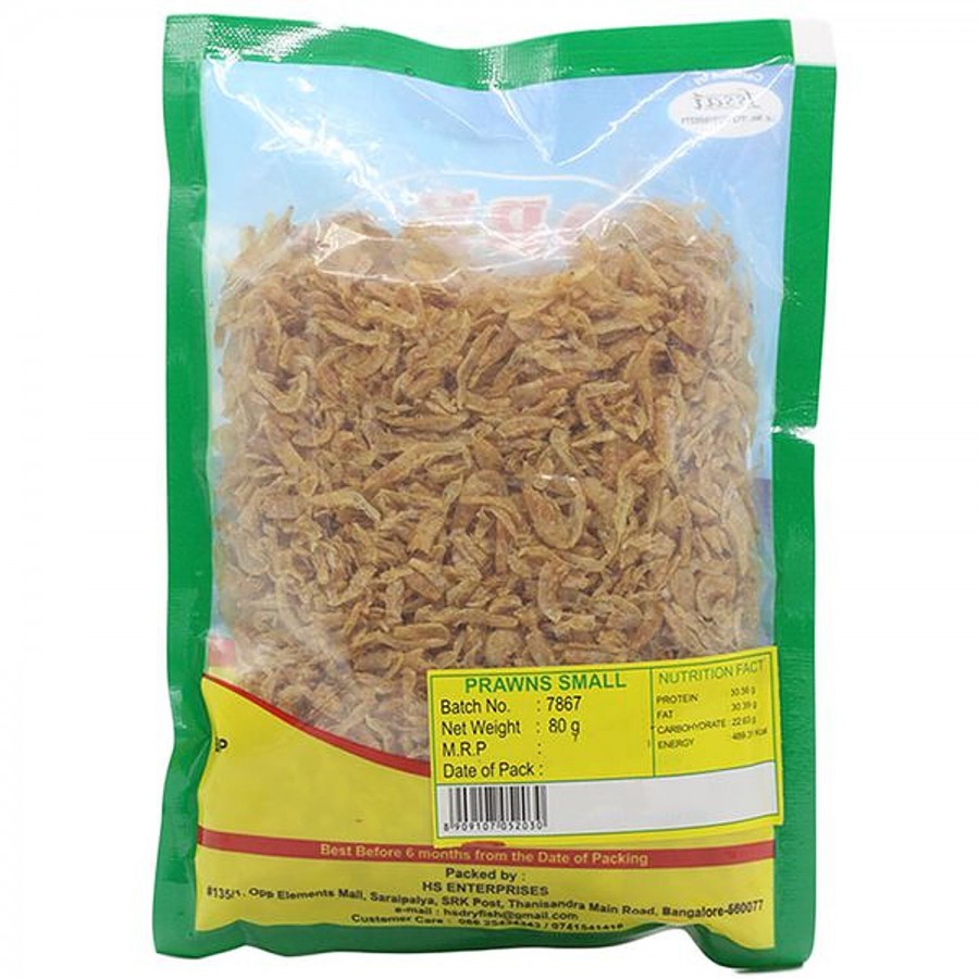 H.S. Dry Fish Prawns(Small)