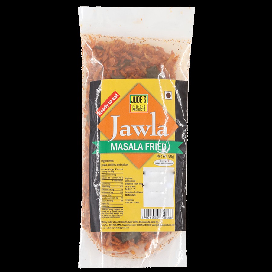 Judes Fried Jawla Masala