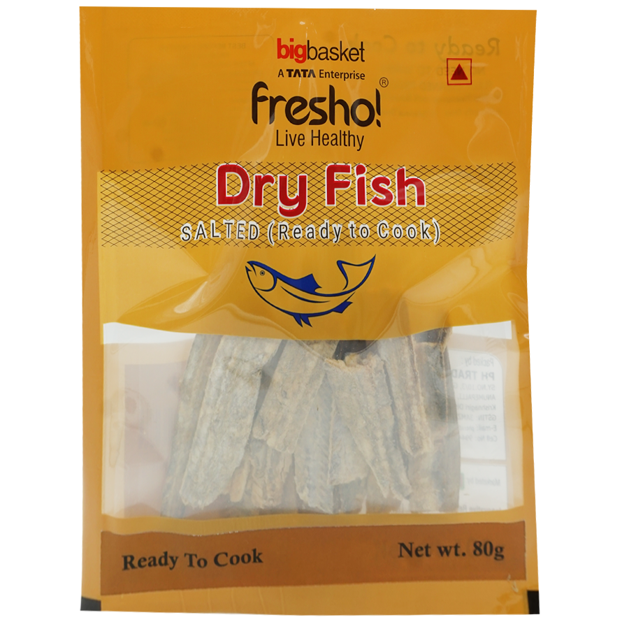 fresho! Dry Fish - Bombay Duck