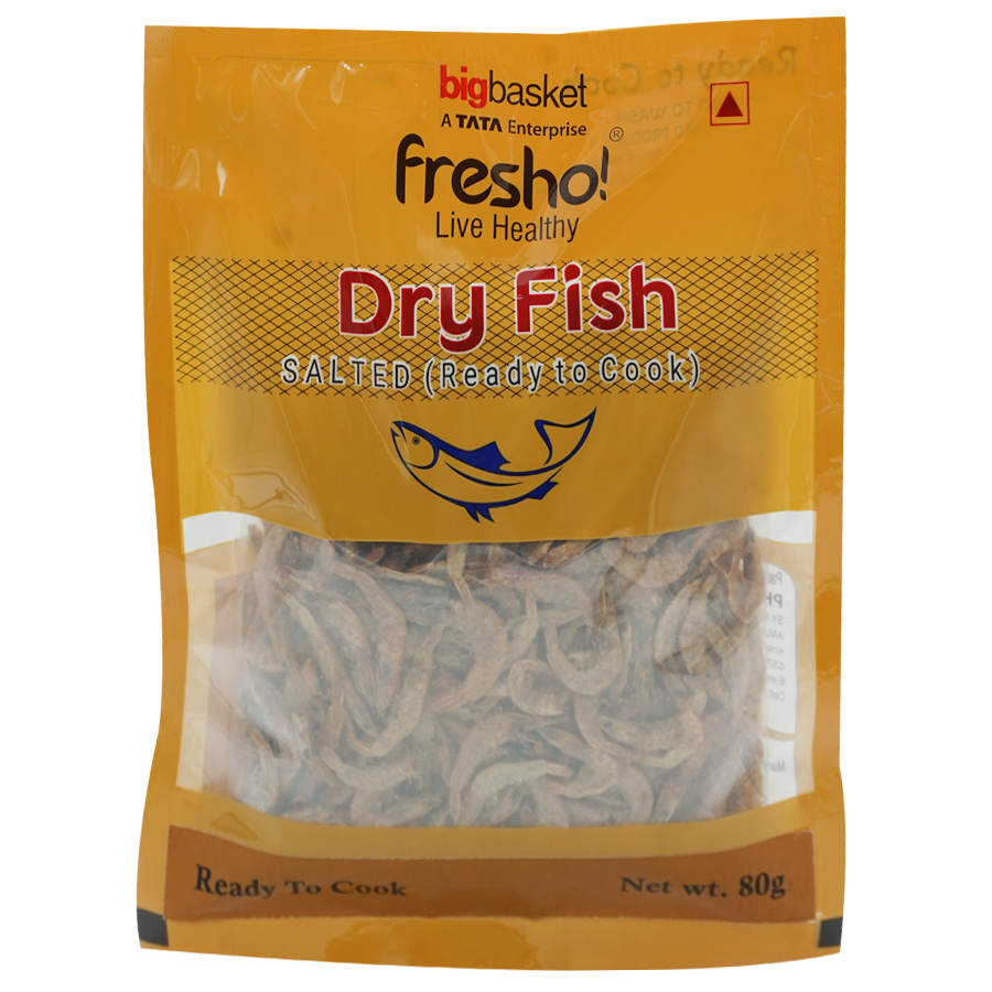 fresho! Dry Fish Prawn Small