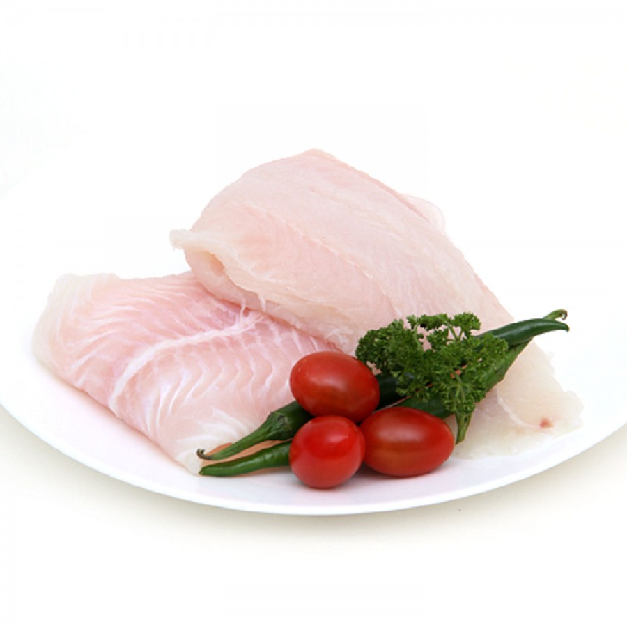 fresho! Basa Fish Fillet - Preservative Free