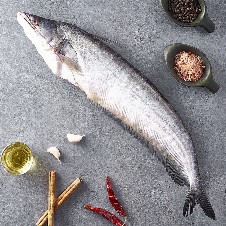 fresho! Kolkata/Bengali Boyal Fish - Whole